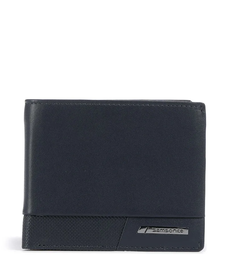 Samsonite Pro-DLX Geldbörse night blue
