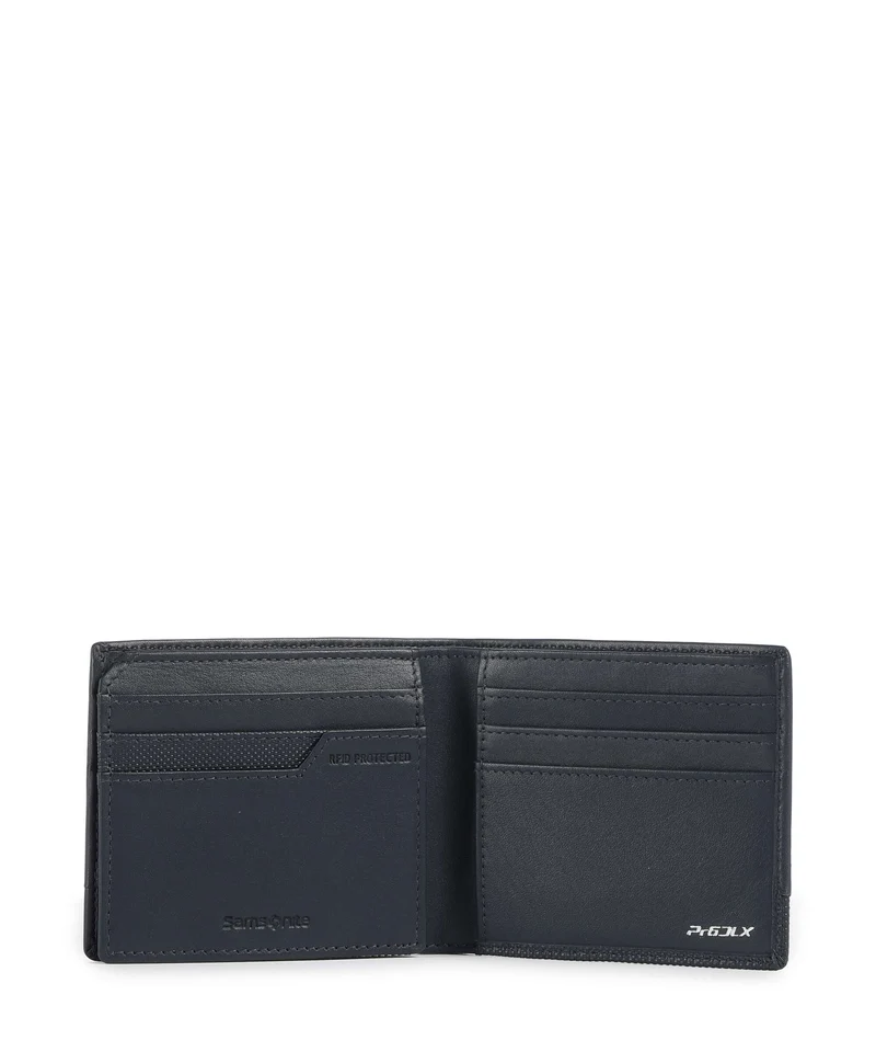 Samsonite Pro-DLX Geldbörse night blue
