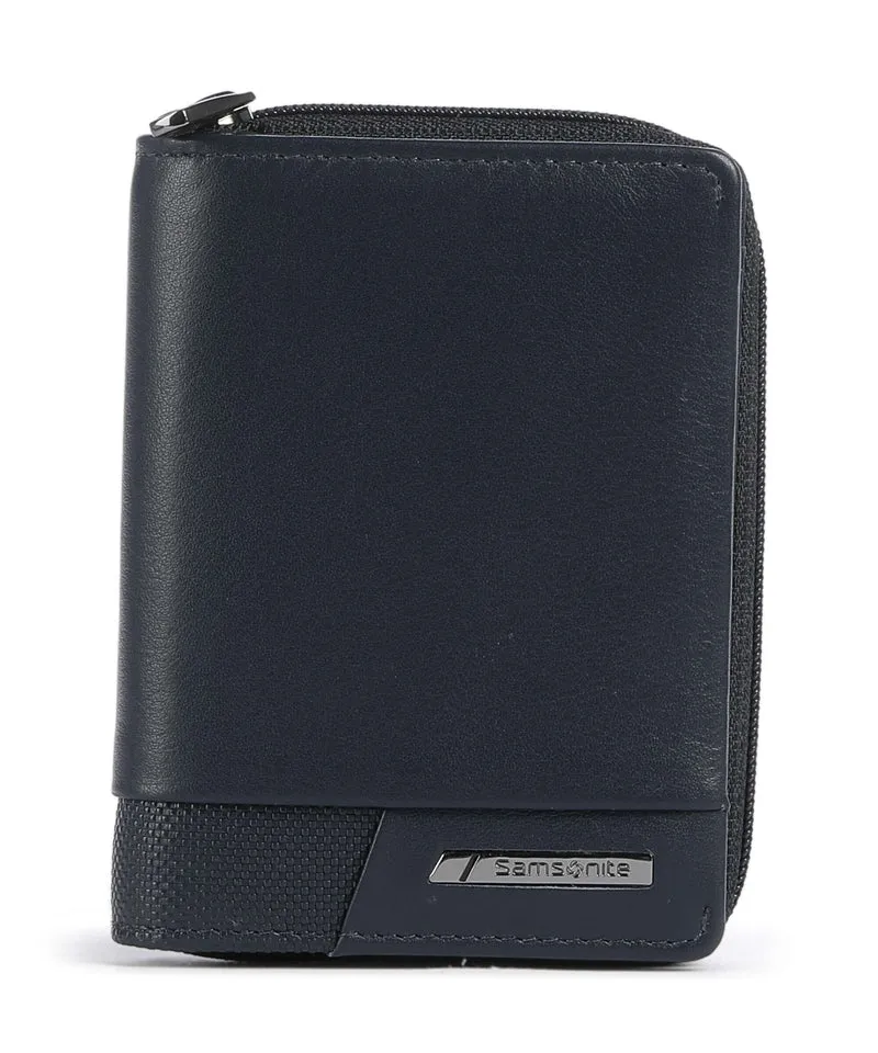 Samsonite Pro-DLX Geldbörse night blue