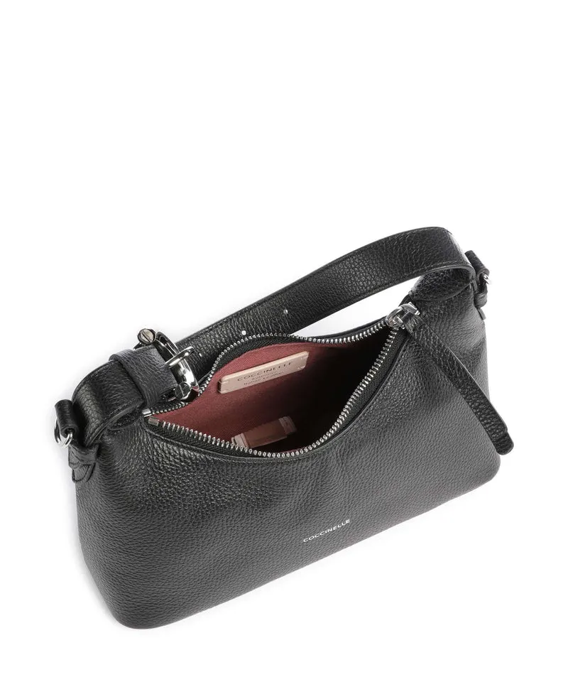 Coccinelle Fern Schultertasche noir