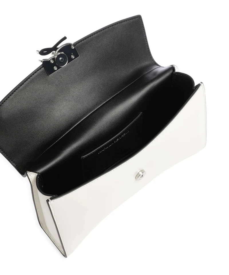 Karl Lagerfeld K/Autograph Umhängetasche off white