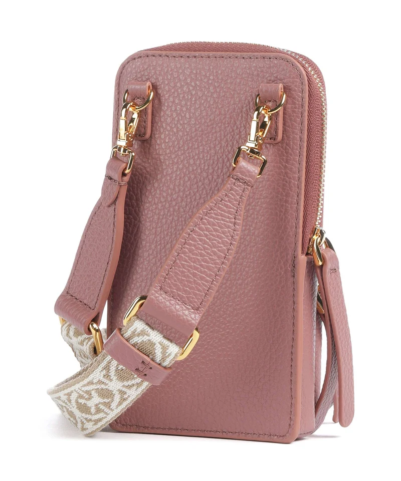 Coccinelle Pixie Handytasche winter rose