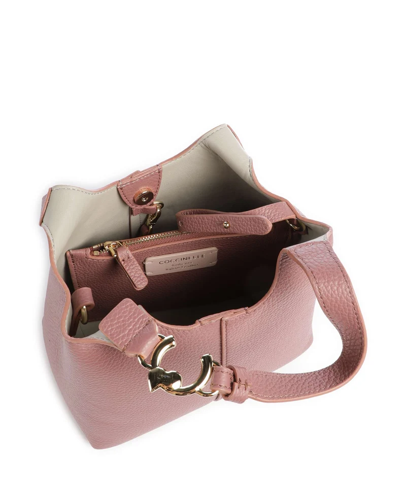 Coccinelle C-Easy Handtasche winter rose