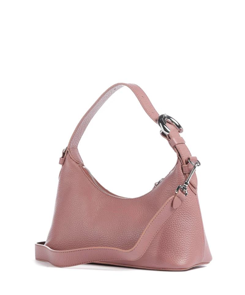 Coccinelle Fern Schultertasche winter rose
