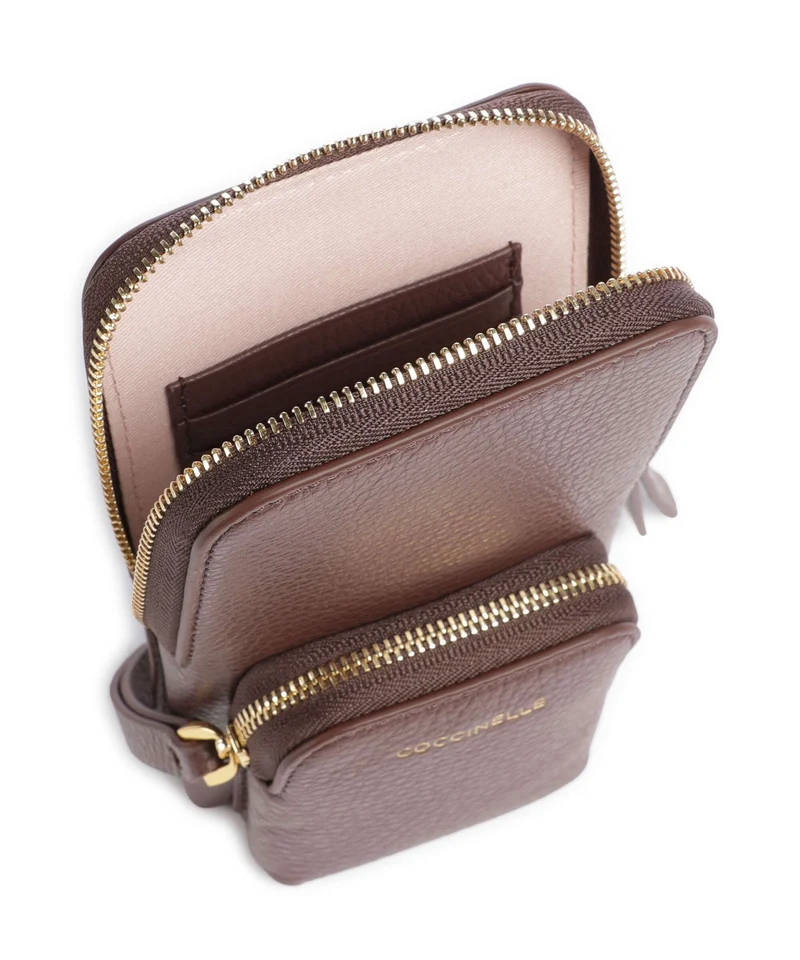 Coccinelle Pixie Handytasche berry