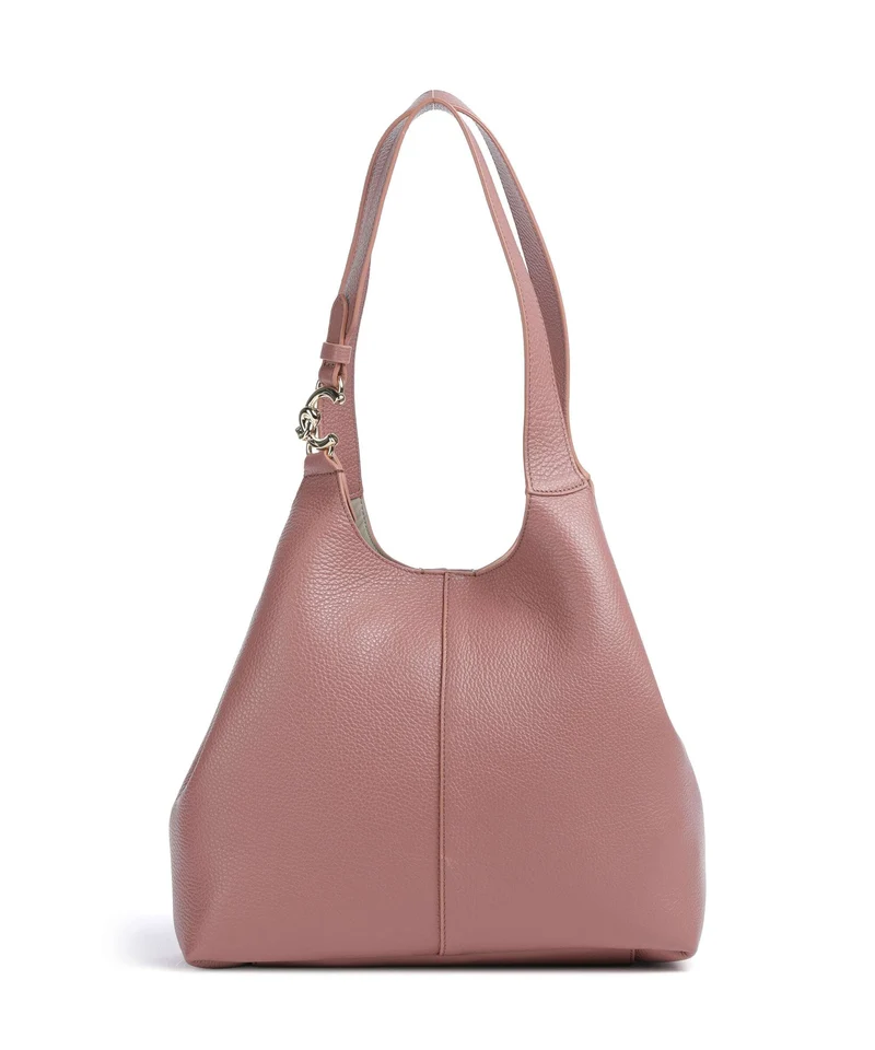 Coccinelle C-Easy Beuteltasche winter rose