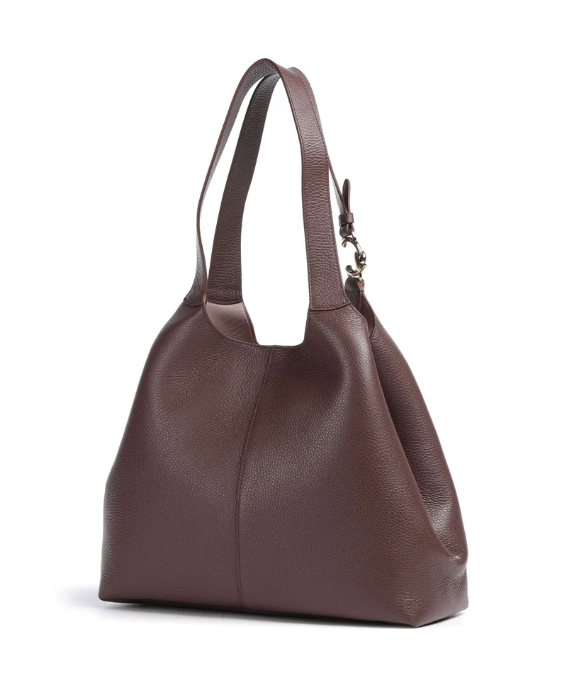 Coccinelle C-Easy Beuteltasche berry