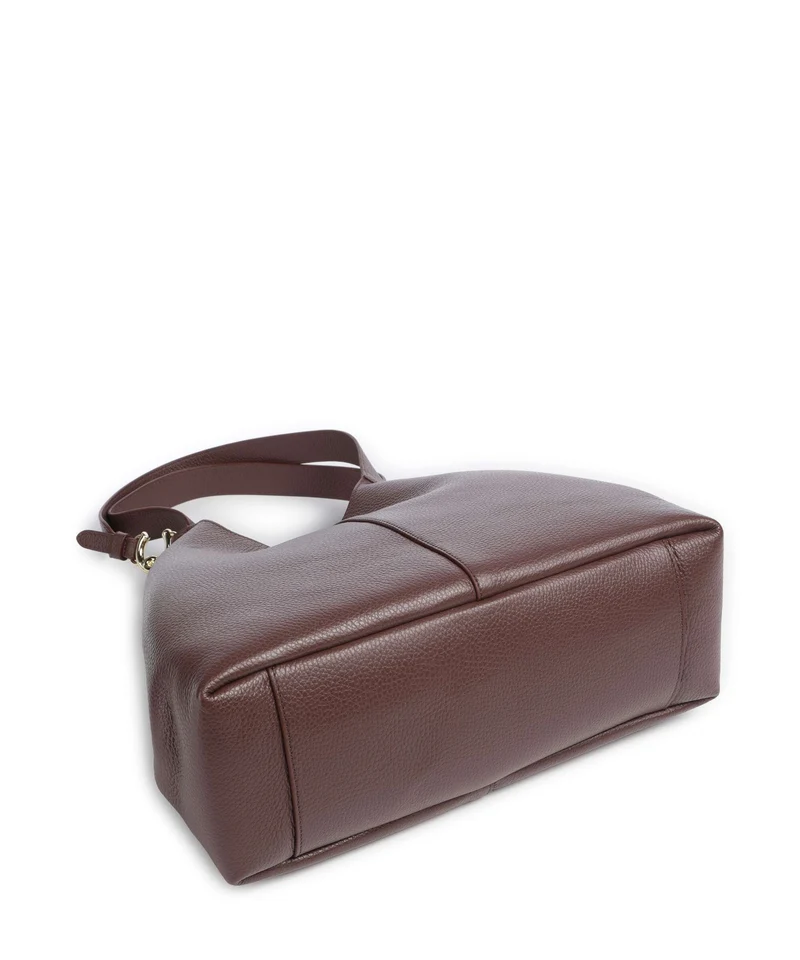 Coccinelle C-Easy Beuteltasche berry