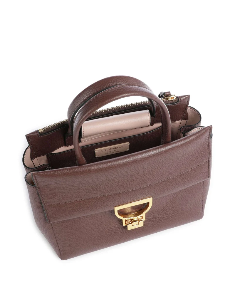 Coccinelle Arlettis Handtasche berry