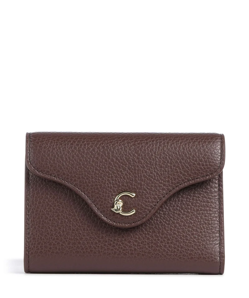 Coccinelle C-Me Geldbörse berry