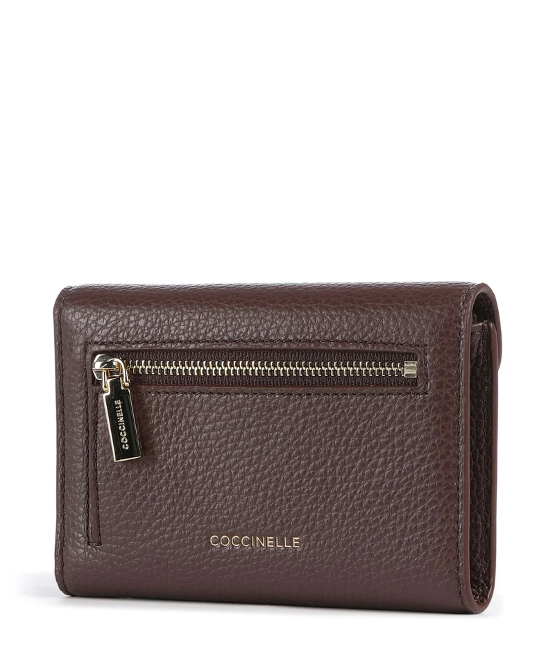 Coccinelle C-Me Geldbörse berry
