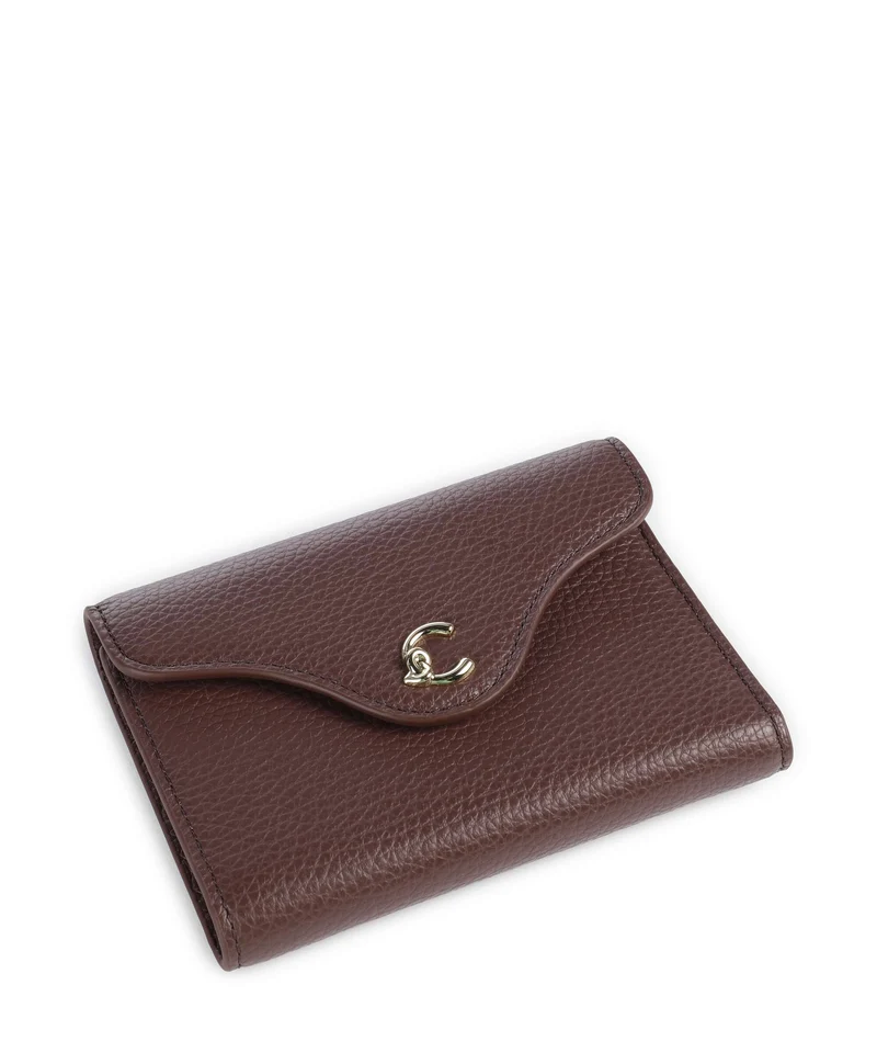 Coccinelle C-Me Geldbörse berry