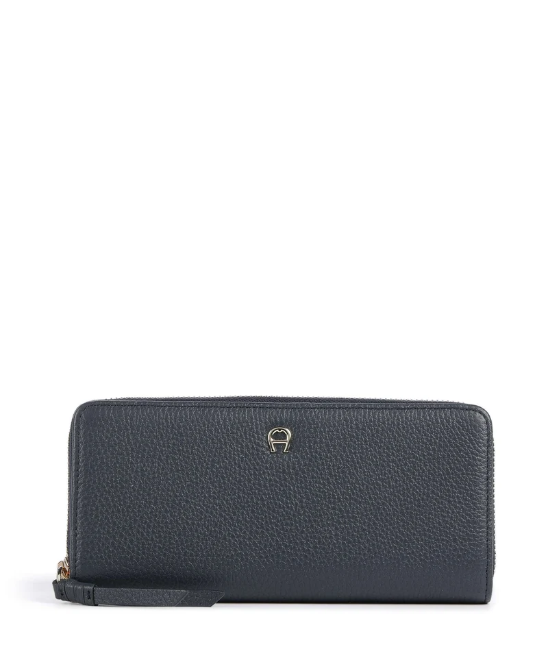 Aigner Paola Geldbörse cosmic blue