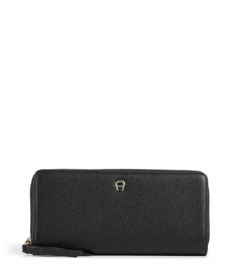 Aigner Paola Geldbörse black