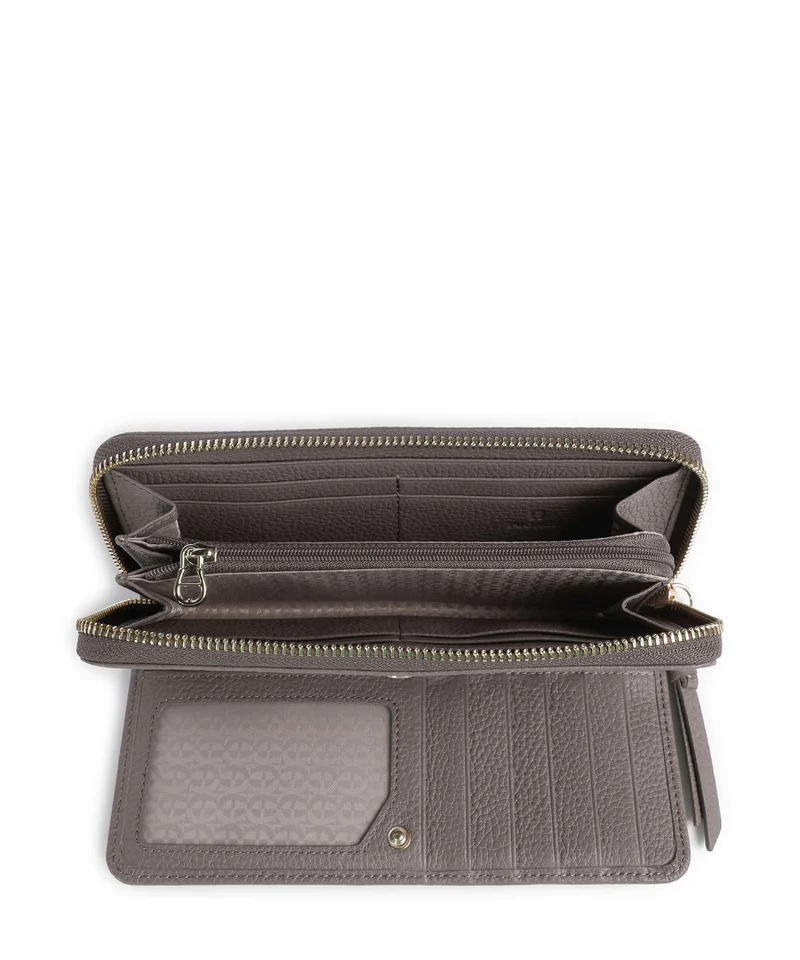 Aigner Paola Geldbörse ash grey