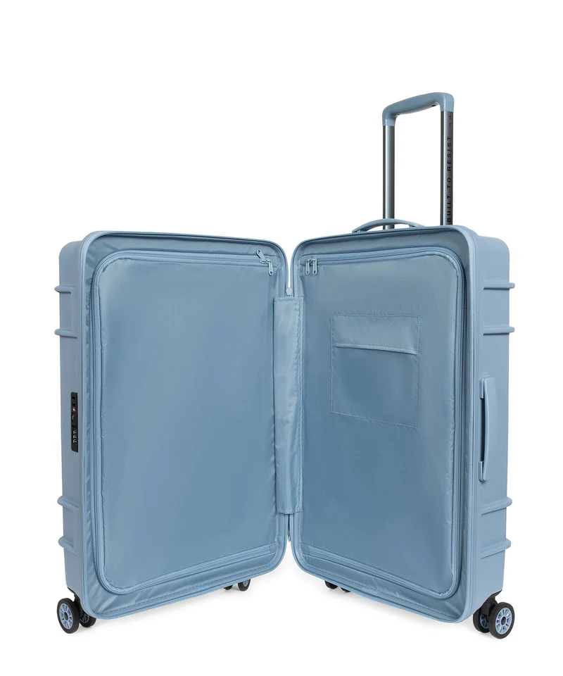 Eastpak Resist'R Mono Cabin 4-Rollen Trolley blue
