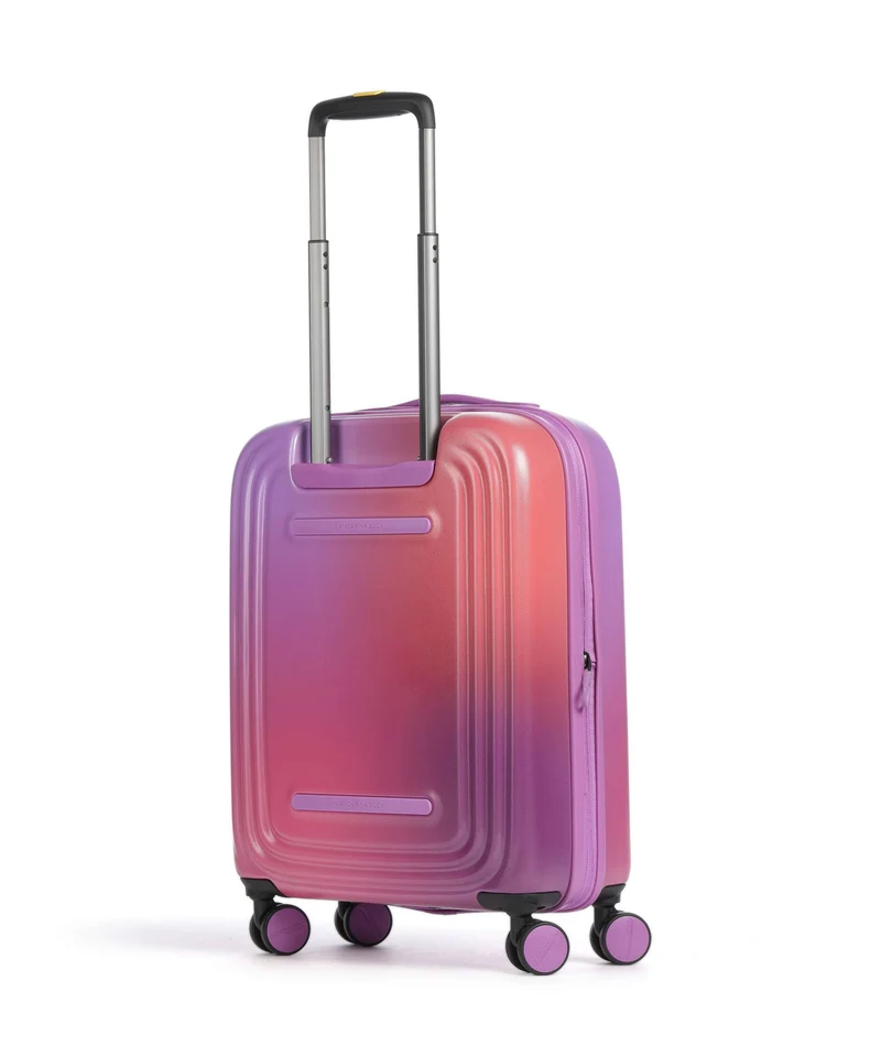 Mandarina Duck Logoduck+ 4-Rollen Trolley winter sunrise