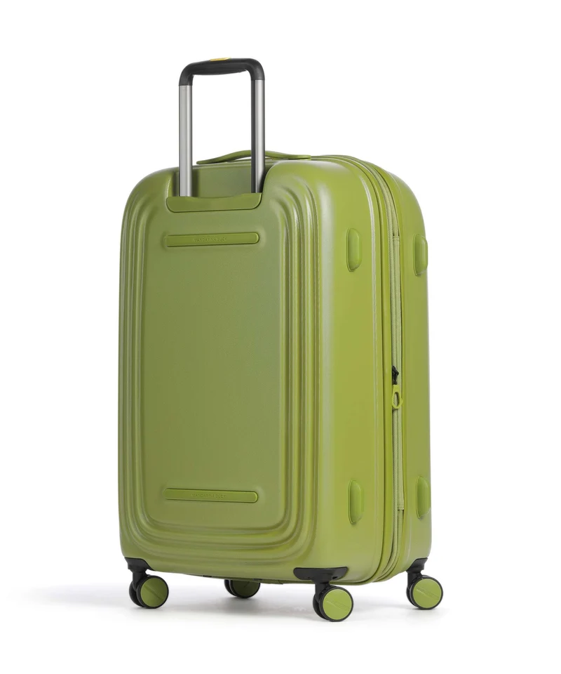 Mandarina Duck Logoduck+ 4-Rollen Trolley winter olive