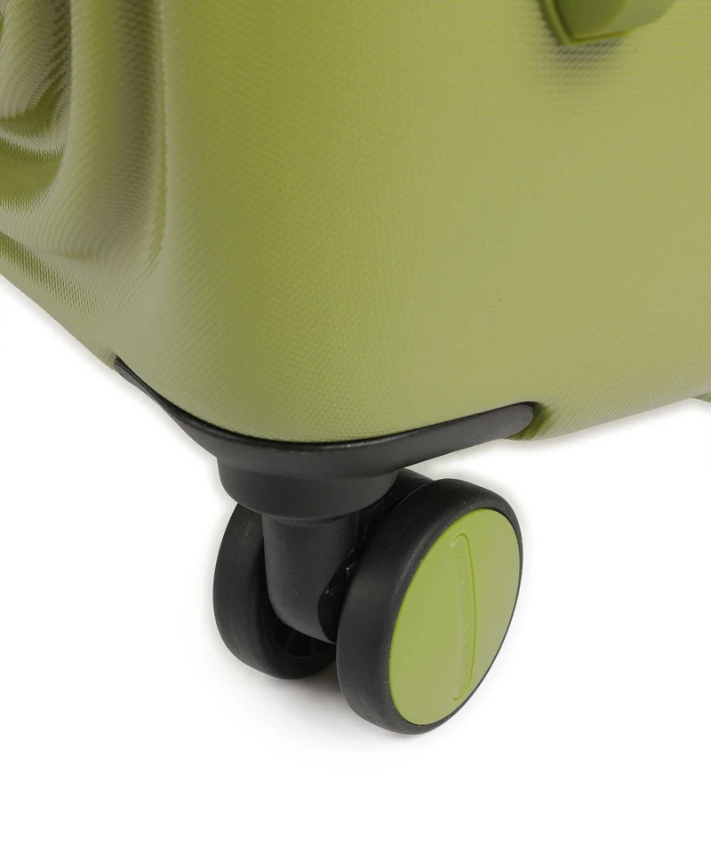 Mandarina Duck Logoduck+ 4-Rollen Trolley winter olive