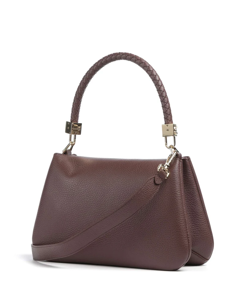Coccinelle Tiggy Handtasche berry