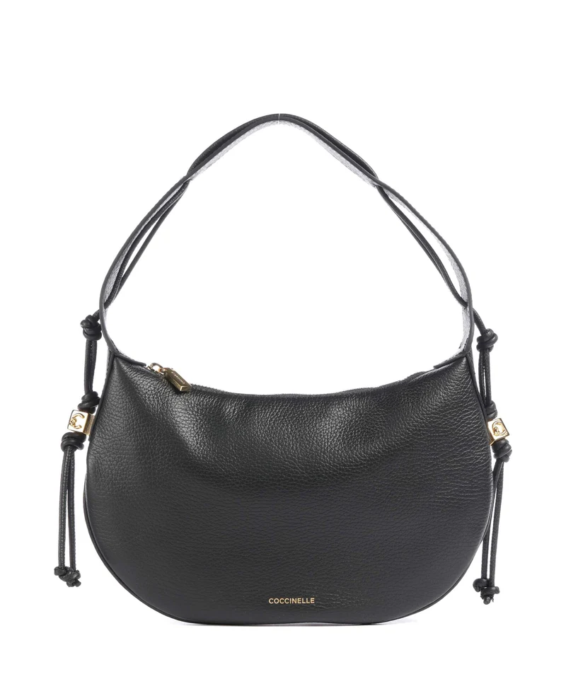 Coccinelle Thess Schultertasche noir