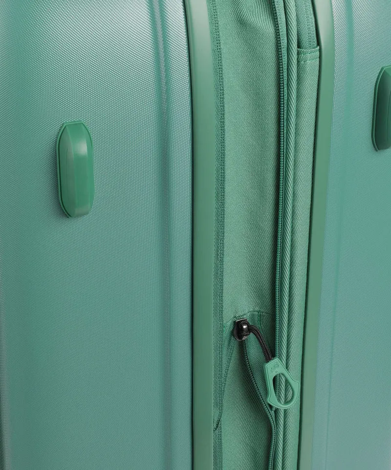 Mandarina Duck Logoduck+ 4-Rollen Trolley foliage green