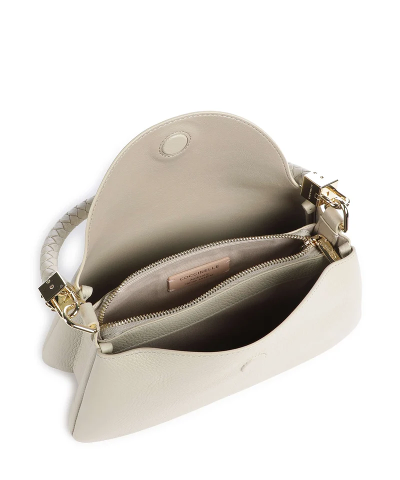 Coccinelle Tiggy Handtasche eucalipto