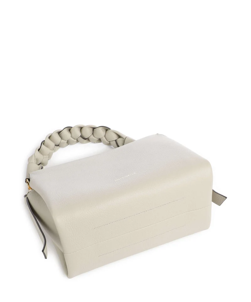 Coccinelle Boheme Grana Double Handtasche eucalipto/fango