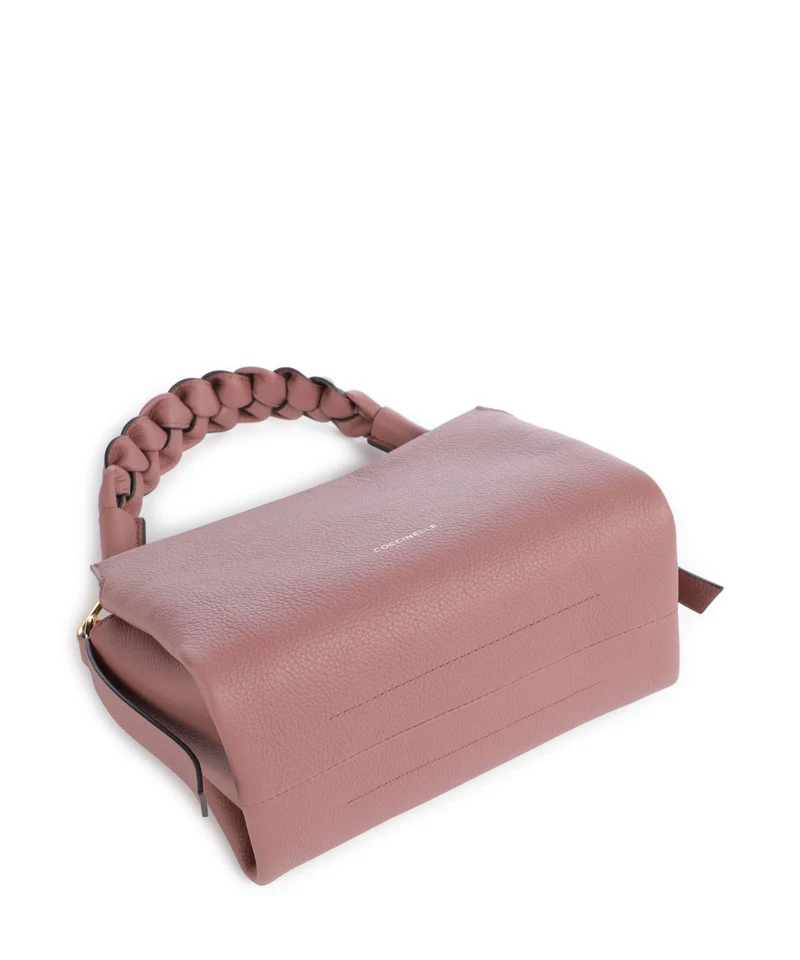 Coccinelle Boheme Grana Double Handtasche winter rose/berry