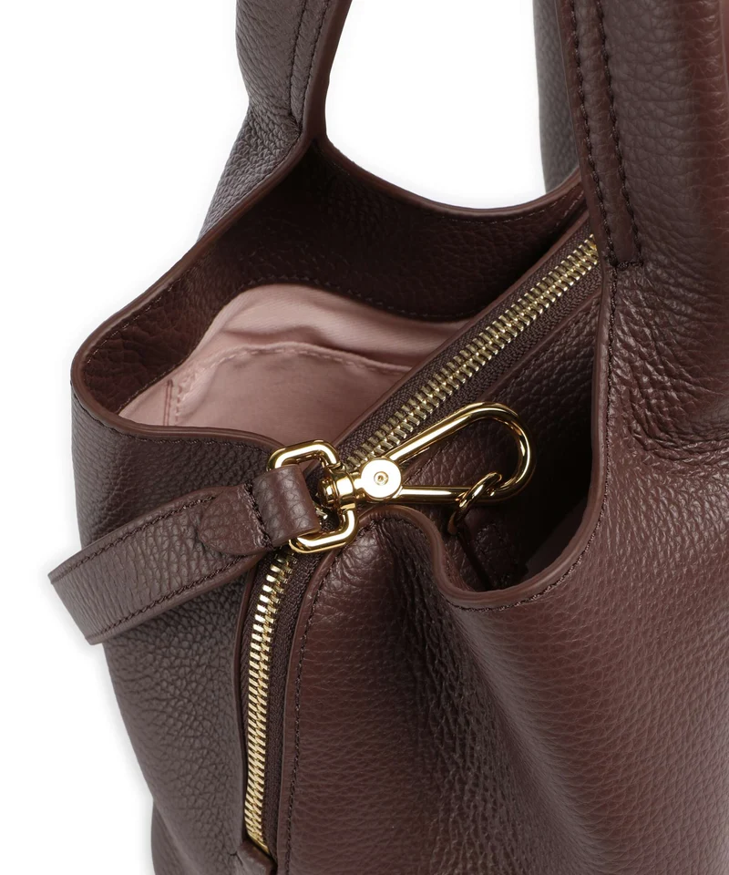 Coccinelle Nell Handtasche berry