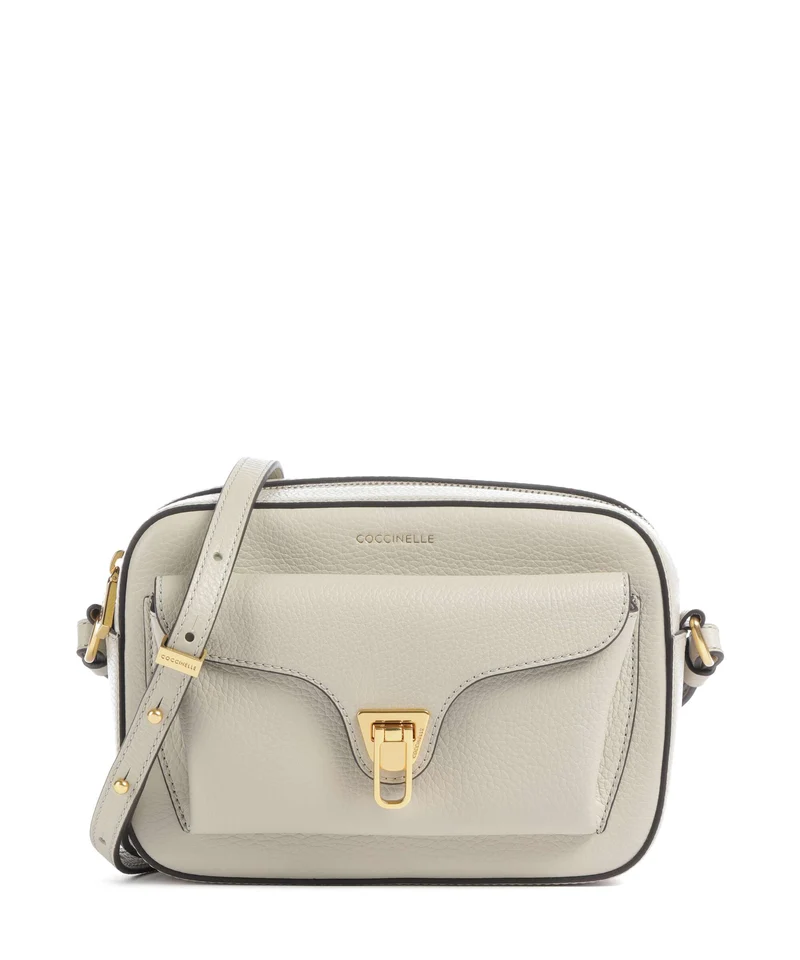 Coccinelle Beat Soft Umhängetasche eucalipto