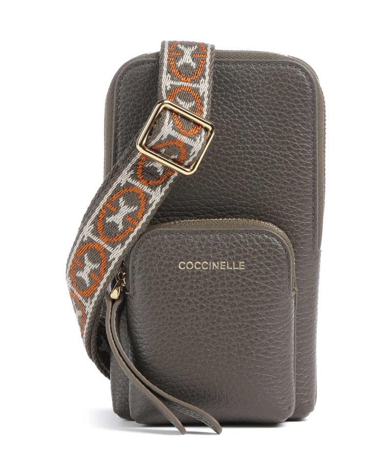 Coccinelle Pixie Handytasche fango