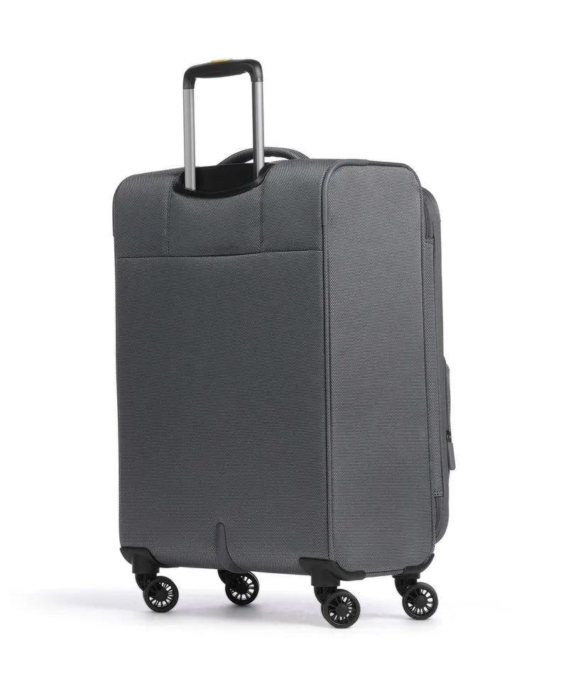 Mandarina Duck Zephyr 4-Rollen Trolley graphite