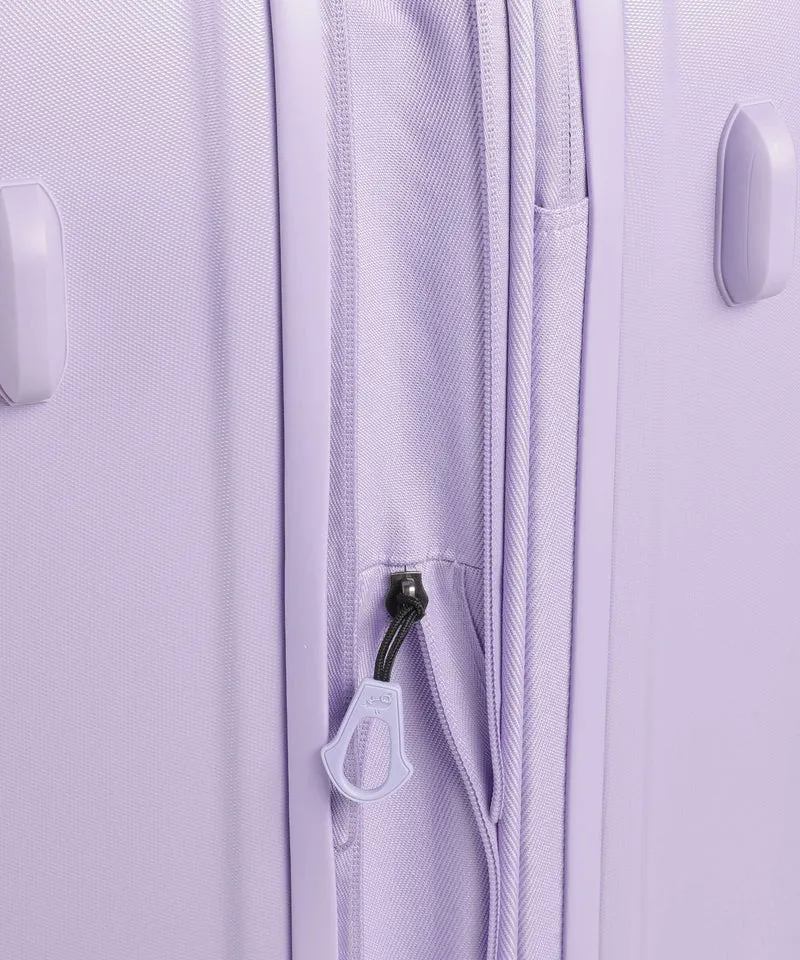 Mandarina Duck Logoduck+ 4-Rollen Trolley frosty lilac