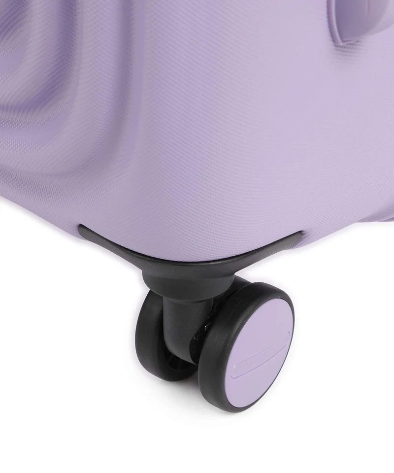 Mandarina Duck Logoduck+ 4-Rollen Trolley frosty lilac