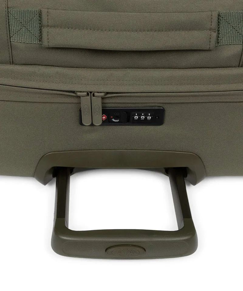 Eastpak Transit'R Plus L Rollenreisetasche monotone khaki