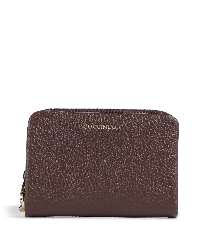 Coccinelle C-Me Softy Geldbörse berry