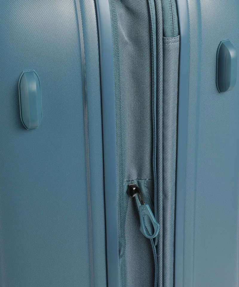 Mandarina Duck Logoduck+ 4-Rollen Trolley tailor blue