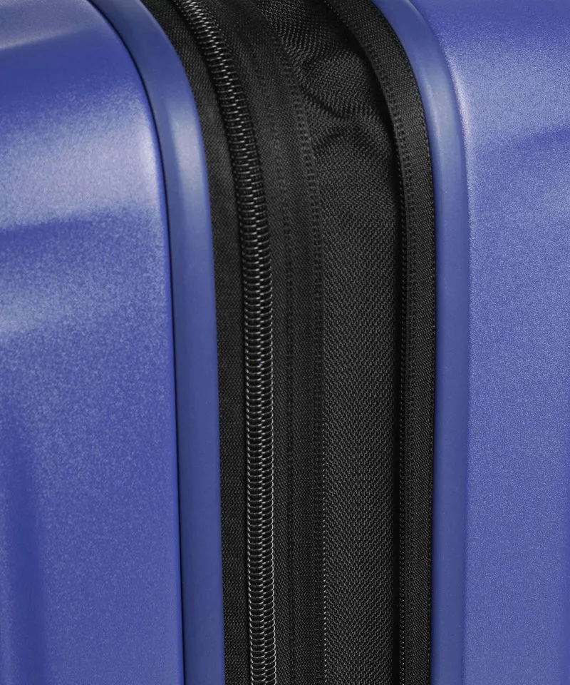 Samsonite Nuon 4-Rollen Trolley matt nautical blue
