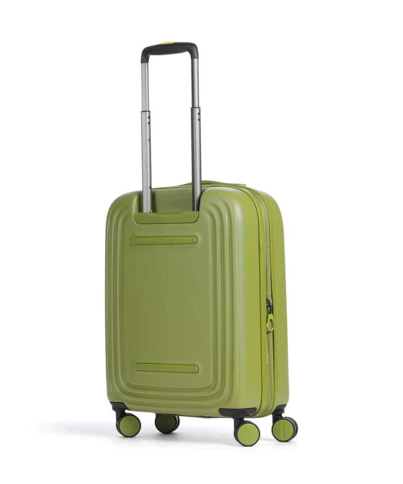 Mandarina Duck Logoduck+ 4-Rollen Trolley winter olive