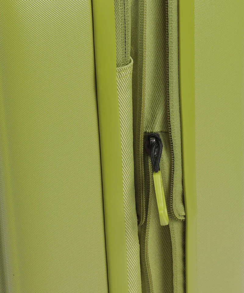 Mandarina Duck Logoduck+ 4-Rollen Trolley winter olive