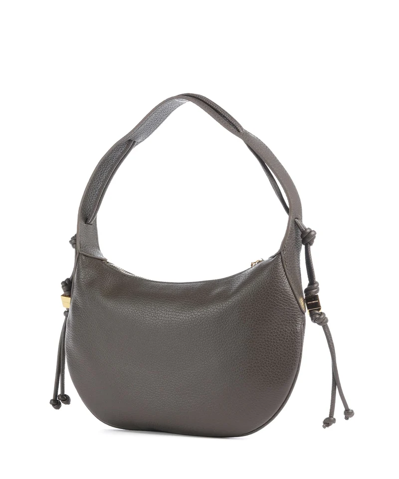 Coccinelle Thess Schultertasche fango