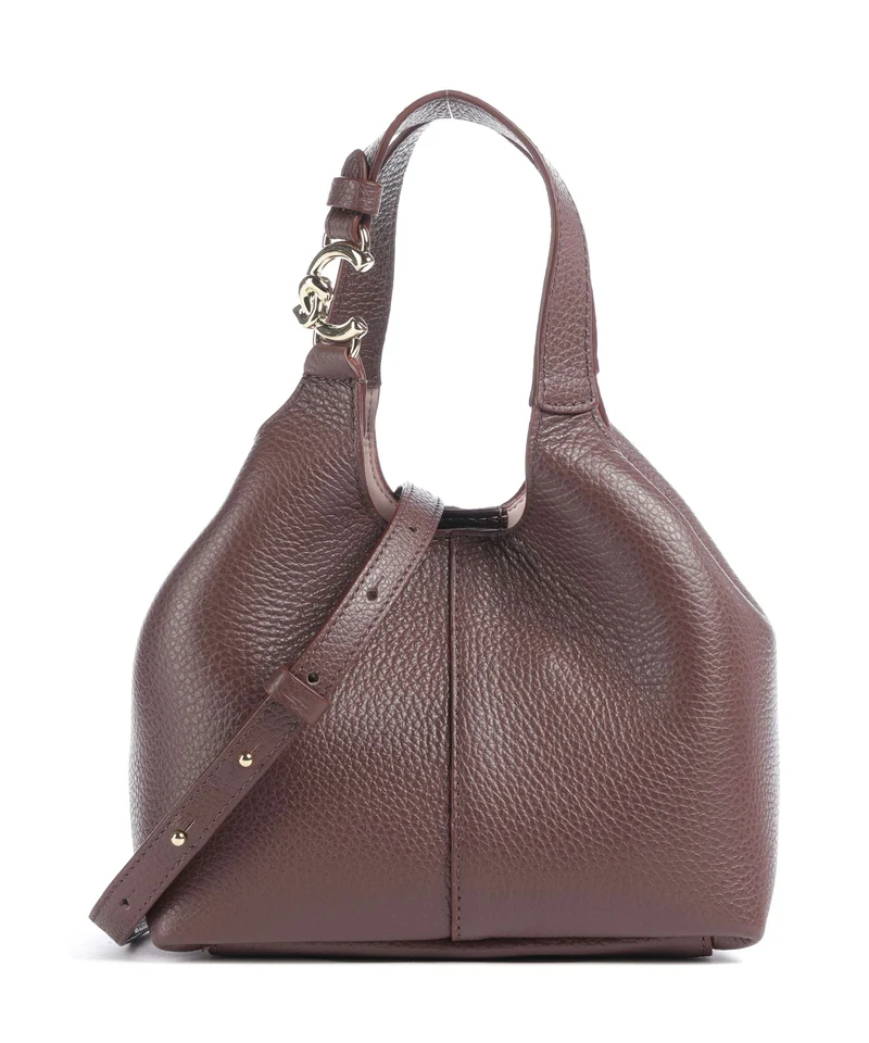 Coccinelle C-Easy Handtasche berry