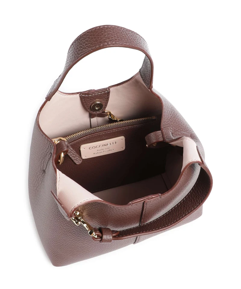 Coccinelle C-Easy Handtasche berry