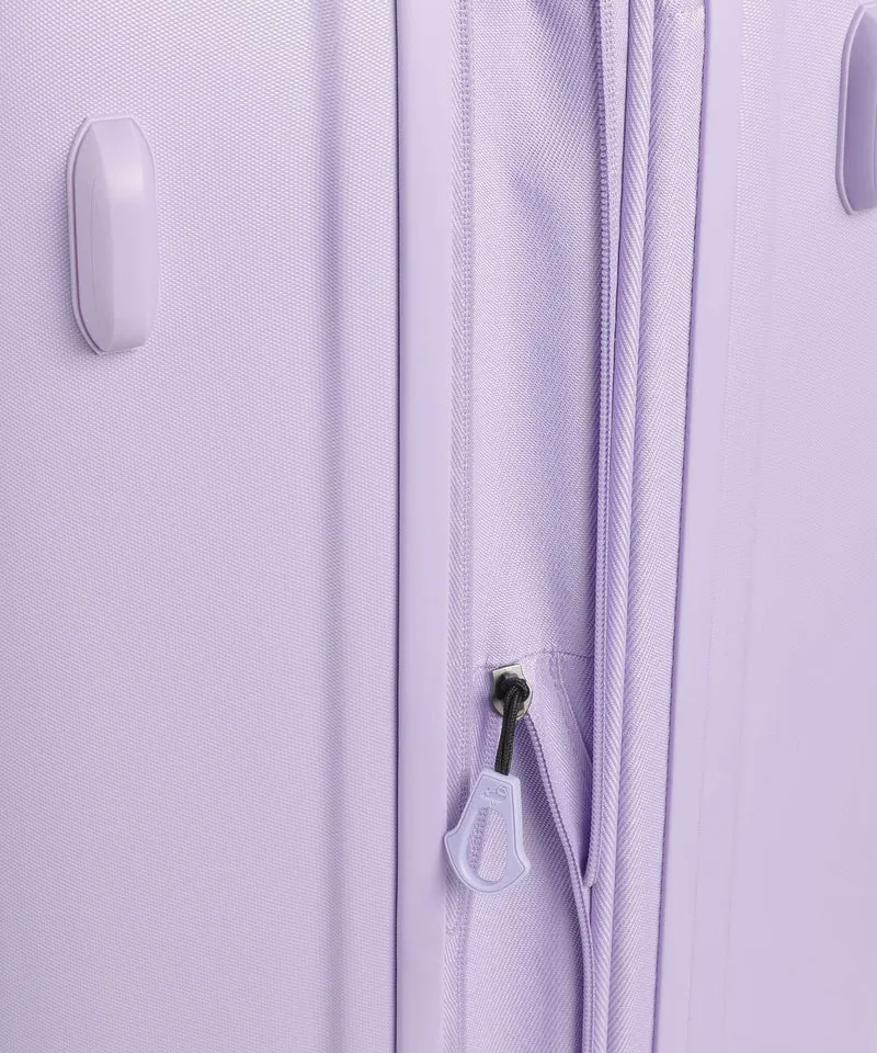 Mandarina Duck Logoduck+ 4-Rollen Trolley frosty lilac