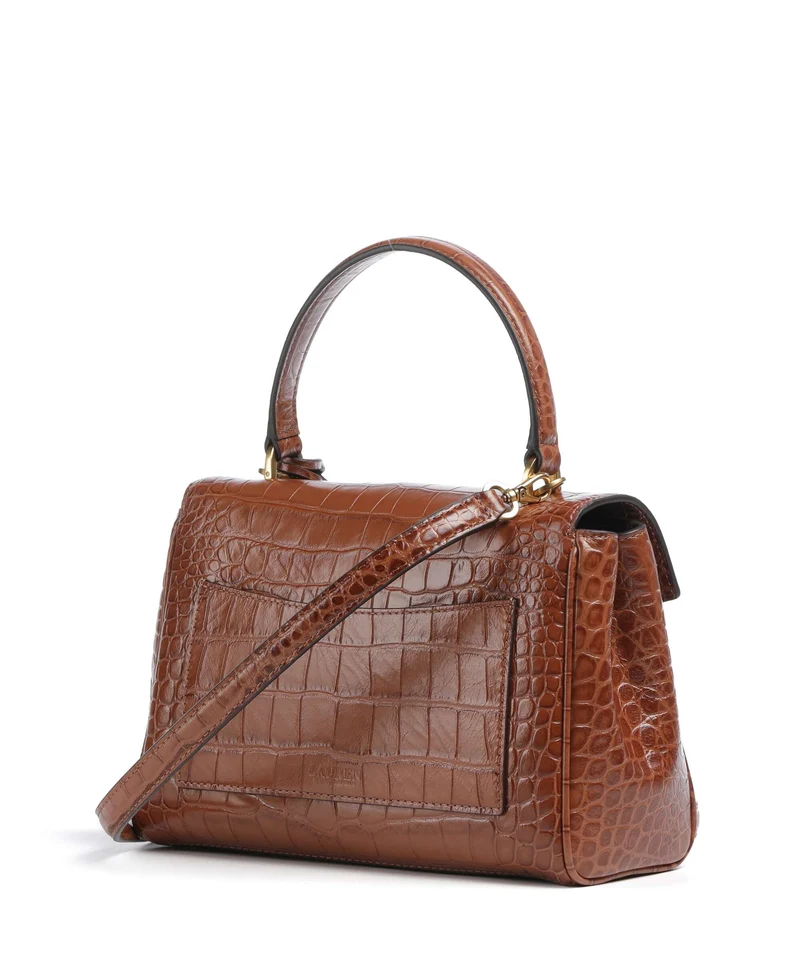 Lauren Ralph Lauren Farrah Small Handtasche lauren tan