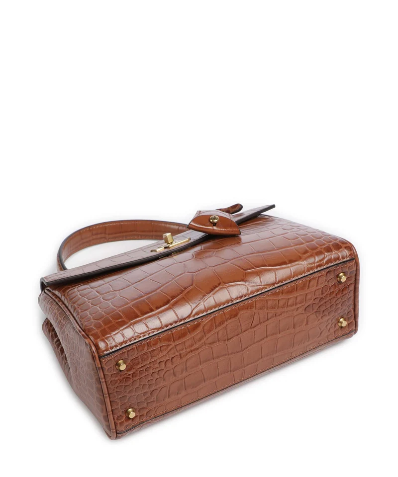 Lauren Ralph Lauren Farrah Small Handtasche lauren tan