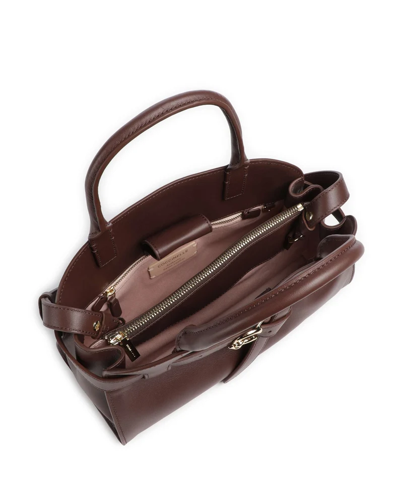 Coccinelle Sabine Handtasche berry