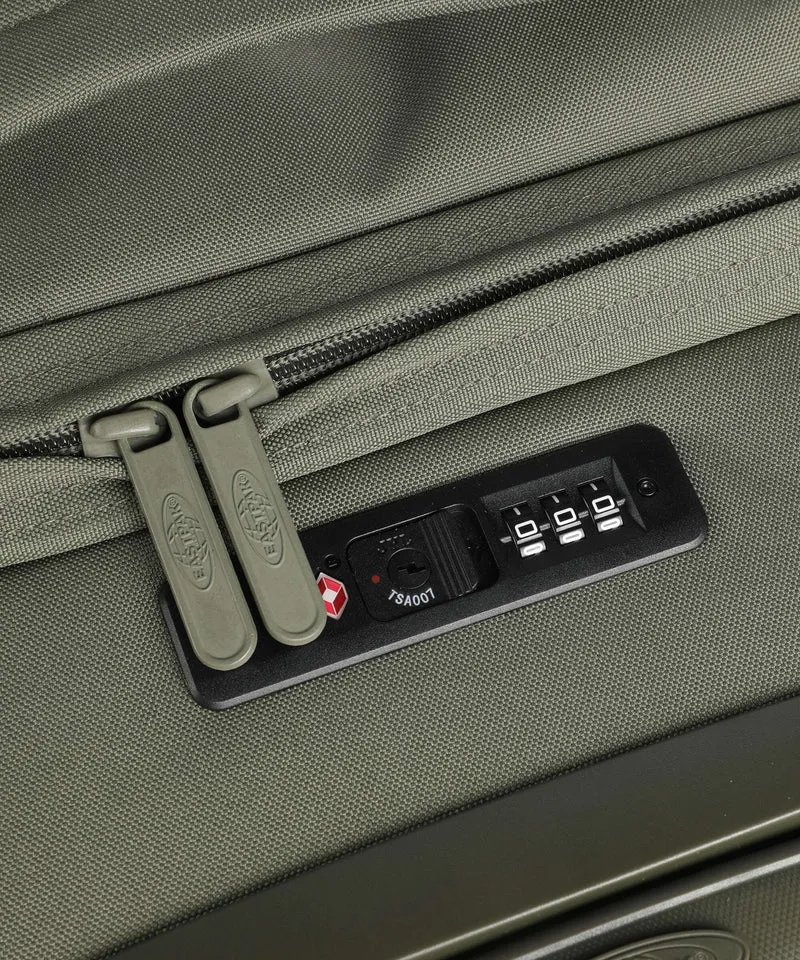 Eastpak Transit'R Plus M Rollenreisetasche monotone khaki