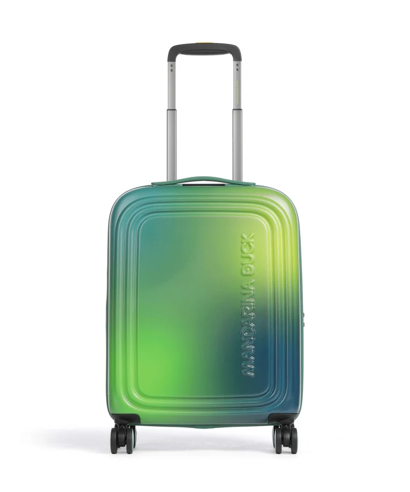 Mandarina Duck Logoduck+ 4-Rollen Trolley night sky